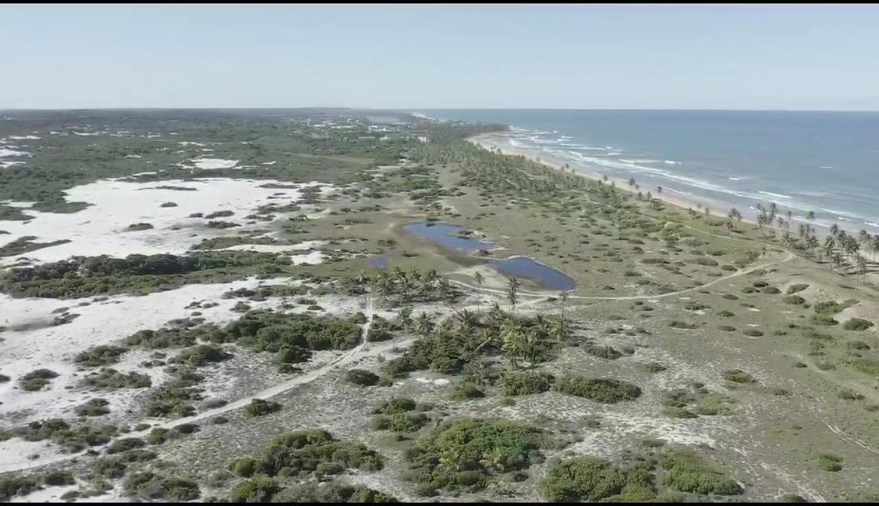 Recanto Verde - Praia De Santo Antonio Diogo Buitenkant foto