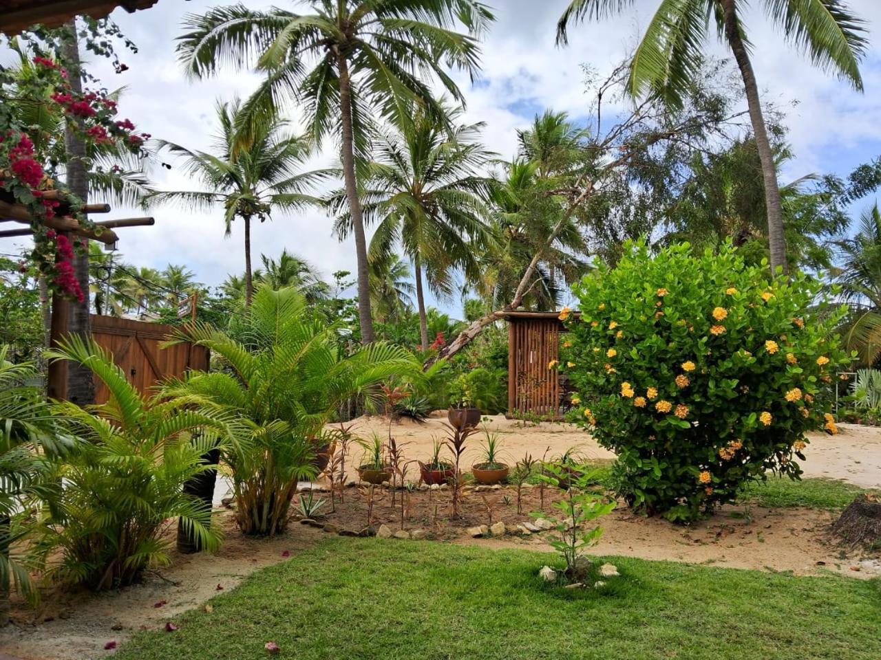 Recanto Verde - Praia De Santo Antonio Diogo Buitenkant foto