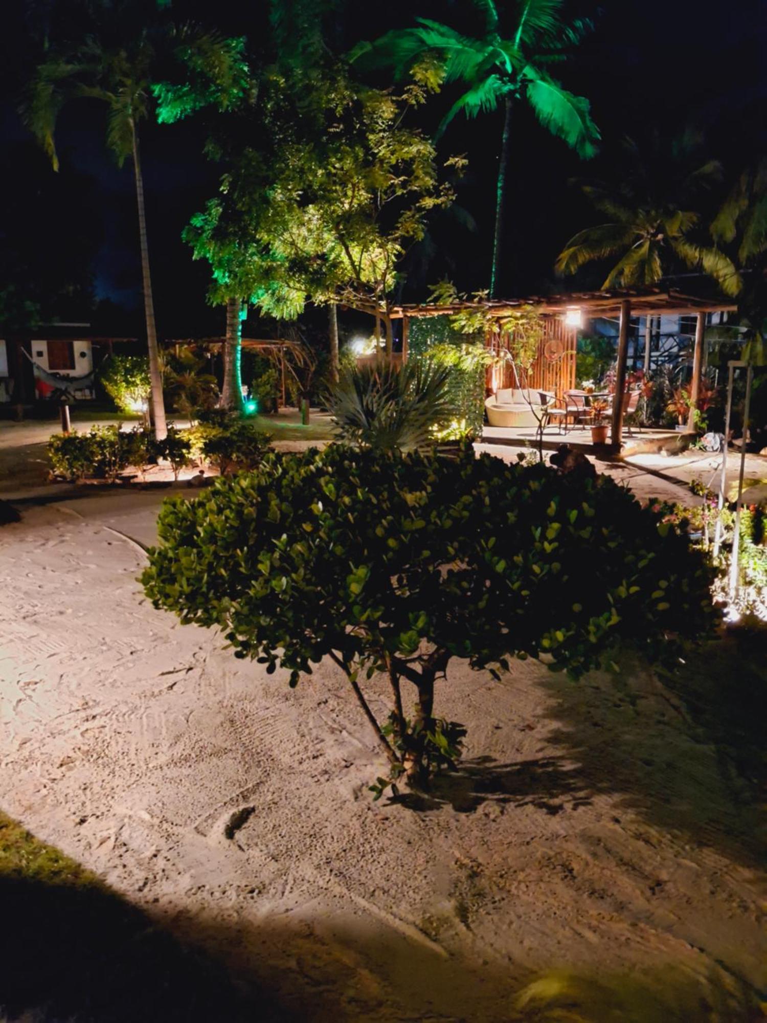 Recanto Verde - Praia De Santo Antonio Diogo Buitenkant foto