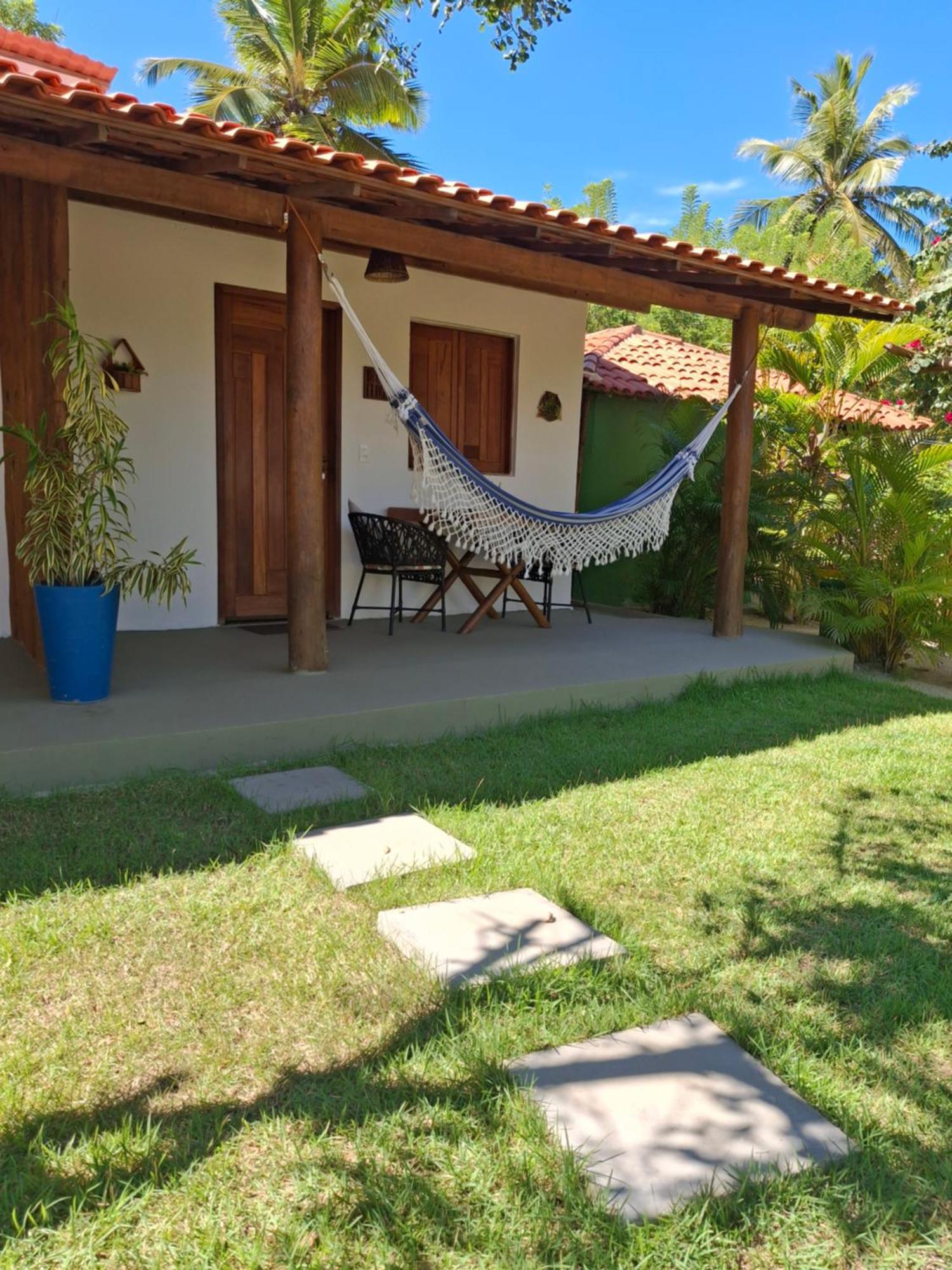 Recanto Verde - Praia De Santo Antonio Diogo Buitenkant foto
