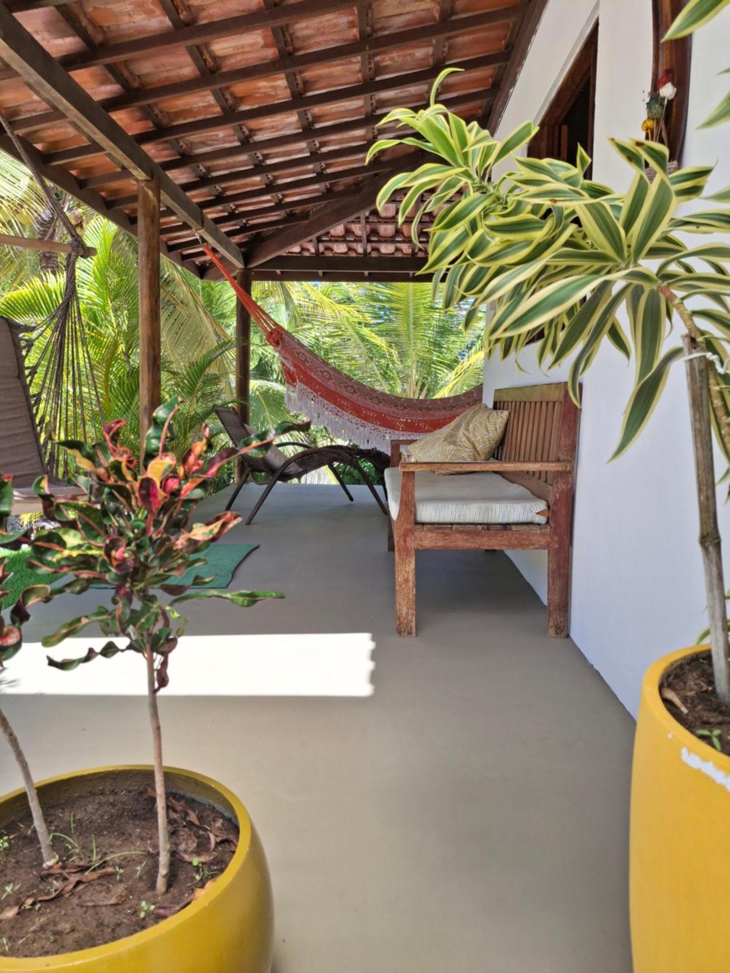 Recanto Verde - Praia De Santo Antonio Diogo Buitenkant foto