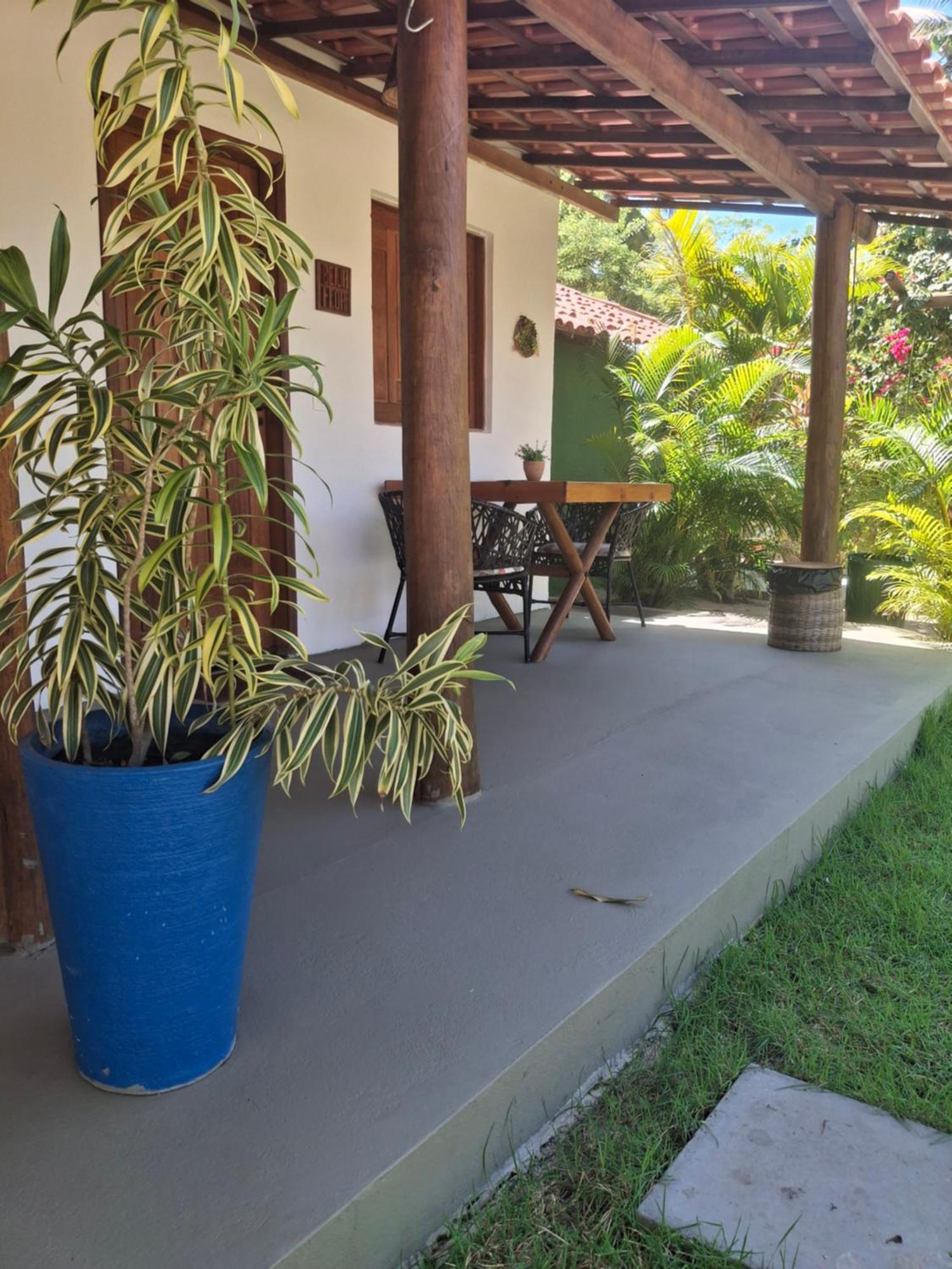 Recanto Verde - Praia De Santo Antonio Diogo Kamer foto