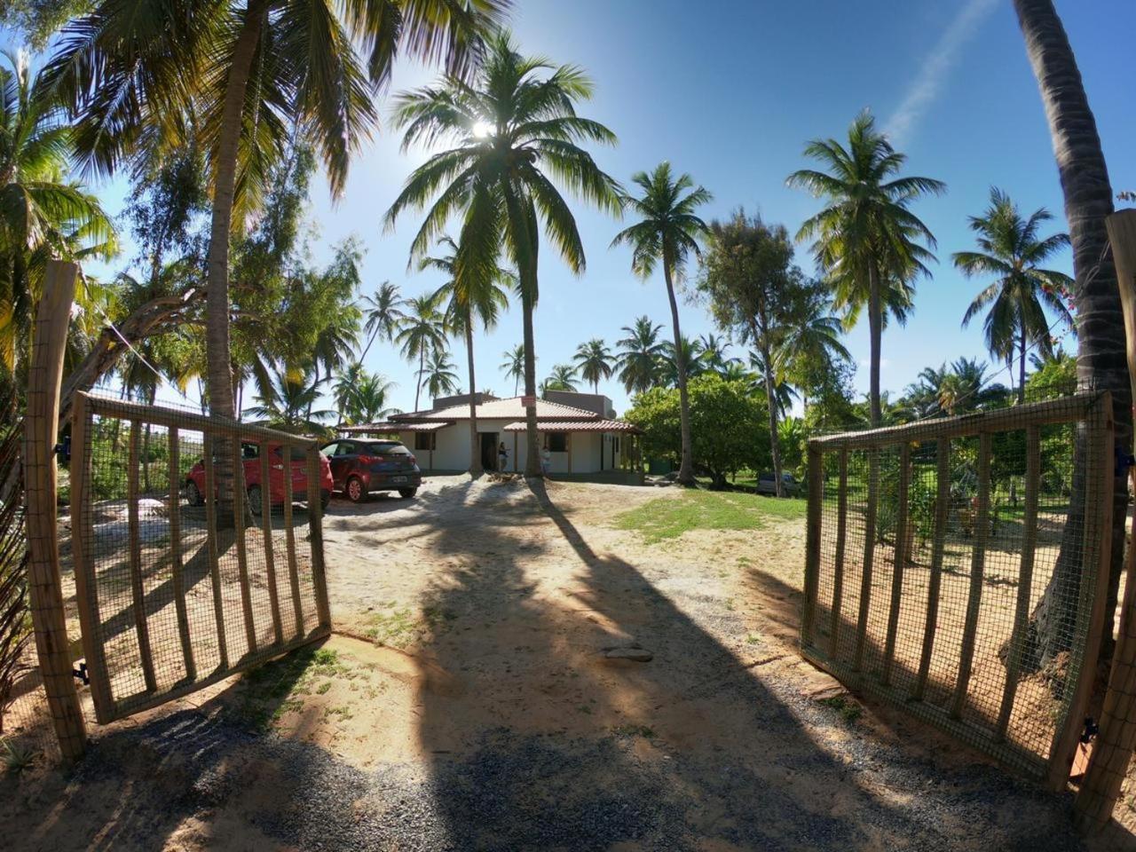 Recanto Verde - Praia De Santo Antonio Diogo Buitenkant foto
