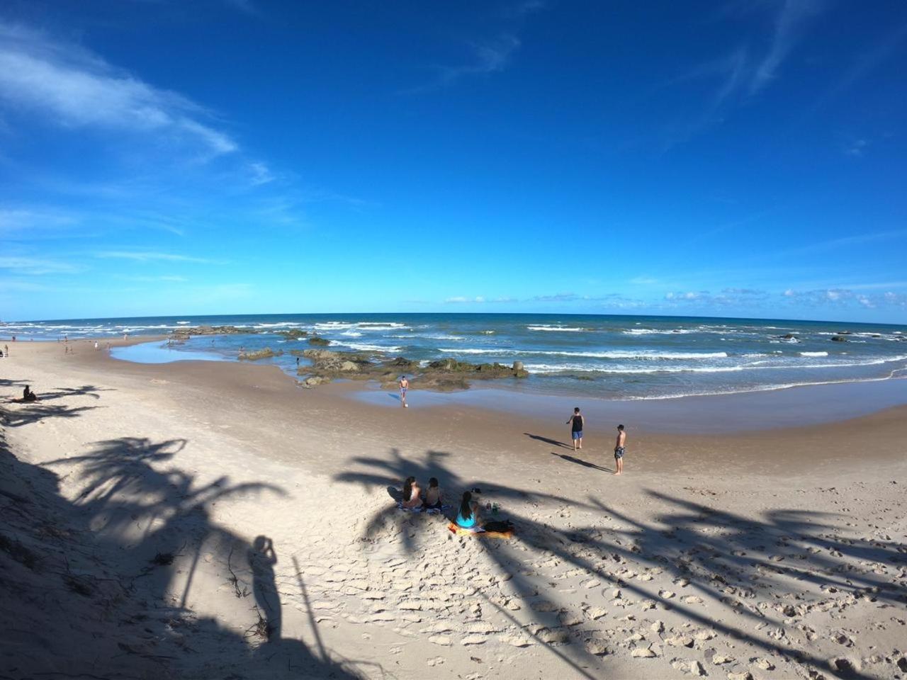 Recanto Verde - Praia De Santo Antonio Diogo Buitenkant foto